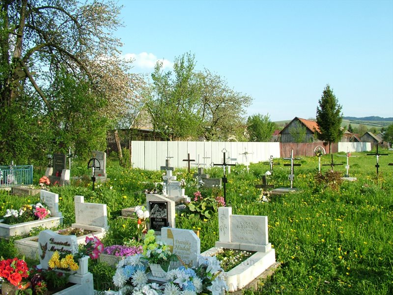 Plavec Cemtery